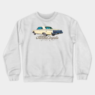 1962 Chevrolet Impala Hardtop Coupe Crewneck Sweatshirt